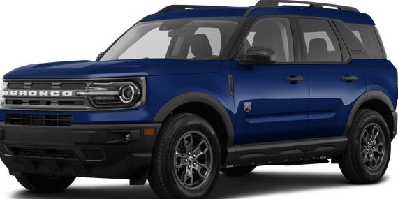 FORD BRONCO SPORT 2021 3FMCR9B61MRB31321 image